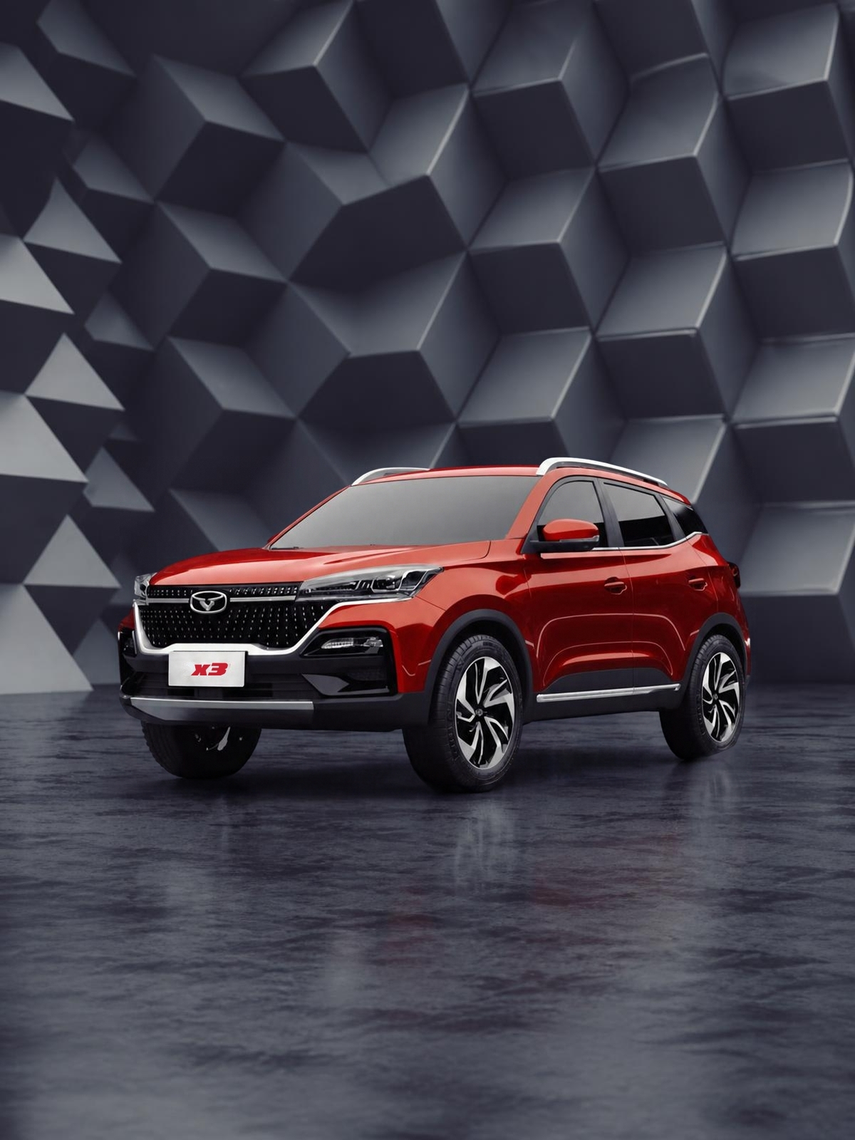 Crossover et SUV de la flotte AutoRent